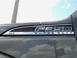 2015 Ford F350 Super Duty XLT Crew Cab 4x4 Marks and Logos