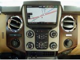 2015 Ford F250 Super Duty Lariat Crew Cab 4x4 Navigation