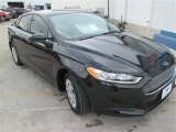 2014 Ford Fusion S