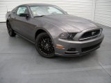 2014 Sterling Gray Ford Mustang V6 Coupe #93869930