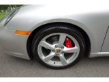 2006 Porsche Cayman S Wheel