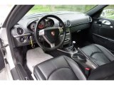 2006 Porsche Cayman Interiors