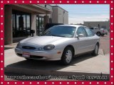 1998 Silver Frost Metallic Ford Taurus SE #93869928