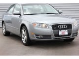 2007 Light Silver Metallic Audi A4 3.2 quattro Sedan #93870098