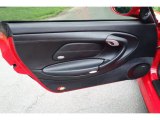 2003 Porsche 911 Carrera 4S Coupe Door Panel