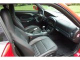 2003 Porsche 911 Carrera 4S Coupe Front Seat