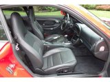 2003 Porsche 911 Carrera 4S Coupe Front Seat