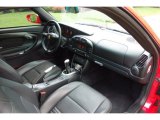 2003 Porsche 911 Carrera 4S Coupe Dashboard
