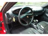2003 Porsche 911 Carrera 4S Coupe Dashboard