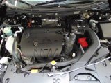 2013 Mitsubishi Lancer SE AWC 2.4 Liter DOHC 16-Valve MIVEC 4 Cylinder Engine