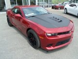 2014 Chevrolet Camaro SS Coupe Data, Info and Specs