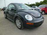 2010 Black Volkswagen New Beetle 2.5 Coupe #93869752