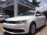 2012 Volkswagen Jetta SE Sedan