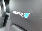 2010 Chevrolet Corvette ZR1 Marks and Logos