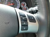 2010 Chevrolet Corvette ZR1 Controls