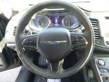 2015 Chrysler 200 C AWD Steering Wheel