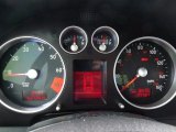 2001 Audi TT 1.8T quattro Roadster Gauges