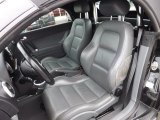 2001 Audi TT 1.8T quattro Roadster Front Seat