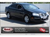 2007 Volkswagen Jetta Wolfsburg Edition Sedan