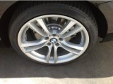 2014 BMW 5 Series 535i Gran Turismo Wheel