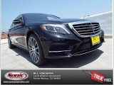 2015 Mercedes-Benz S 550 Sedan