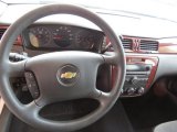 2006 Chevrolet Impala Police Steering Wheel