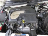 2006 Chevrolet Impala Police 3.9 liter OHV 12 Valve VVT V6 Engine