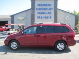 2012 Claret Red Kia Sedona LX #93896856