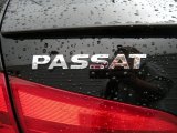 Volkswagen Passat 2012 Badges and Logos