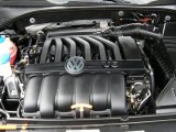 2012 Volkswagen Passat V6 SEL 3.6 Liter FSI DOHC 24-Valve VVT V6 Engine