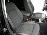 2012 Volkswagen Passat V6 SEL Front Seat