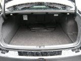 2012 Volkswagen Passat V6 SEL Trunk