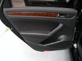 2012 Volkswagen Passat V6 SEL Door Panel
