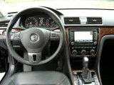 2012 Volkswagen Passat V6 SEL Dashboard