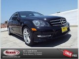 2014 Mercedes-Benz C 250 Sport