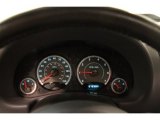 2007 Jeep Liberty Sport 4x4 Gauges