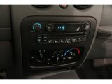 2007 Jeep Liberty Sport 4x4 Controls