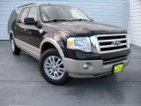 2009 Black Ford Expedition EL King Ranch #93896605