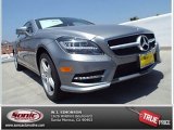 2014 Palladium Silver Metallic Mercedes-Benz CLS 550 Coupe #93896432