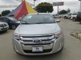 2013 Ingot Silver Metallic Ford Edge Limited #93896358