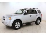 2008 Ford Escape XLT V6 Front 3/4 View