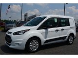 2014 Ford Transit Connect XLT Van Front 3/4 View