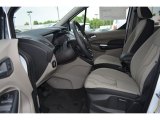2014 Ford Transit Connect XLT Wagon Front Seat