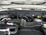 2015 Ford F350 Super Duty Lariat Crew Cab 4x4 6.7 Liter OHV 32-Valve B20 Power Stroke Turbo-Diesel V8 Engine