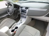 2008 Chrysler Sebring LX Convertible Dark Khaki/Light Graystone Interior