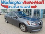 2011 Polished Metal Metallic Honda Accord LX Sedan #93896406