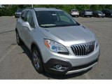 2014 Quicksilver Metallic Buick Encore Convenience #93896731