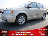 2014 Cashmere Pearl Chrysler Town & Country Touring #93896455