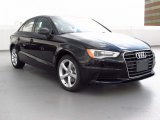 2015 Brilliant Black Audi A3 1.8 Premium #93896808