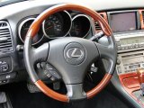 2004 Lexus SC 430 Steering Wheel